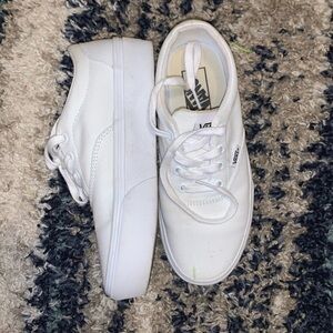 White vans